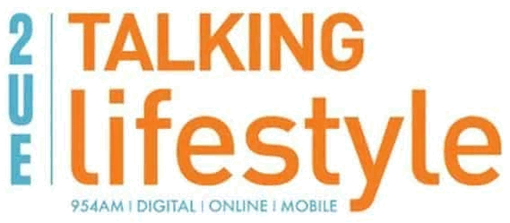 2ue talking lifestyle logo