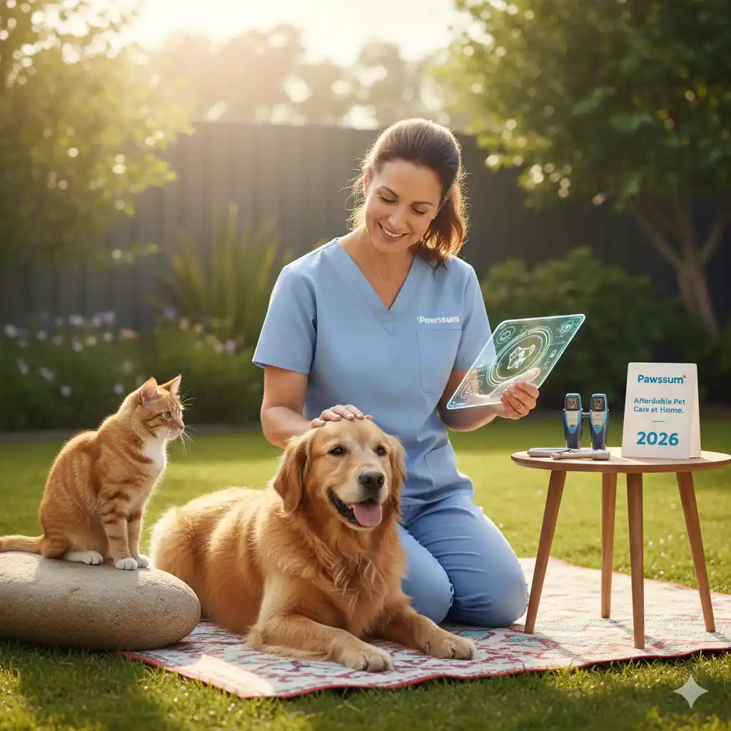 Affordable vet care Australia
