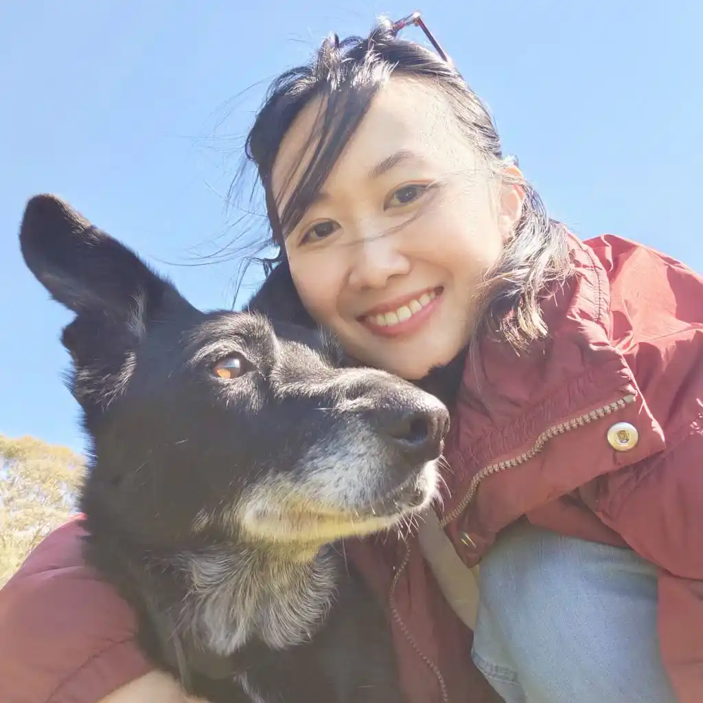 Pawssum vet Dr Jessica