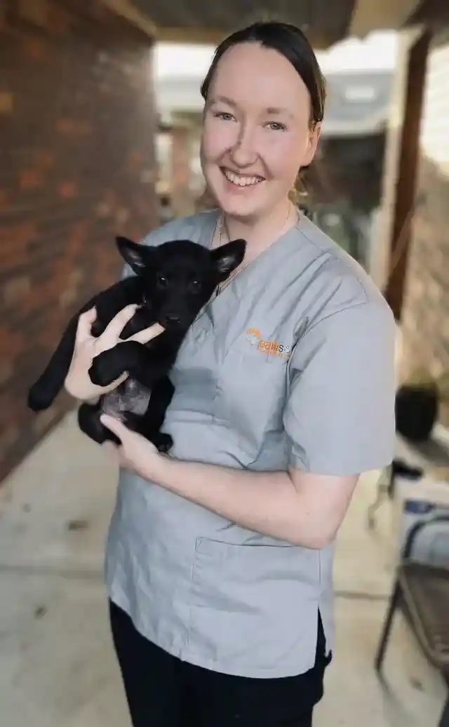 Dr Sarah Webb