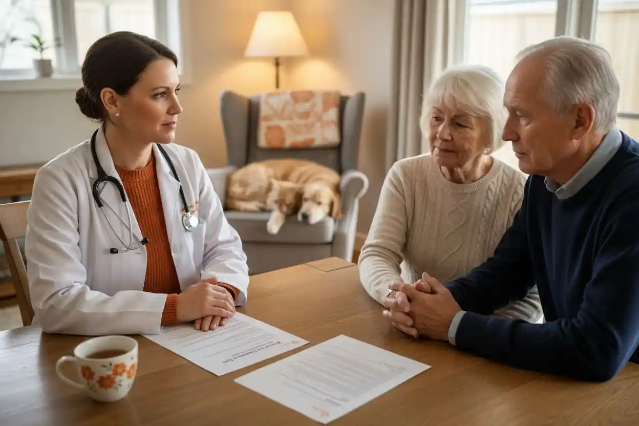 Benefits of At-Home Pet Euthanasia | Why Families Choose This Option