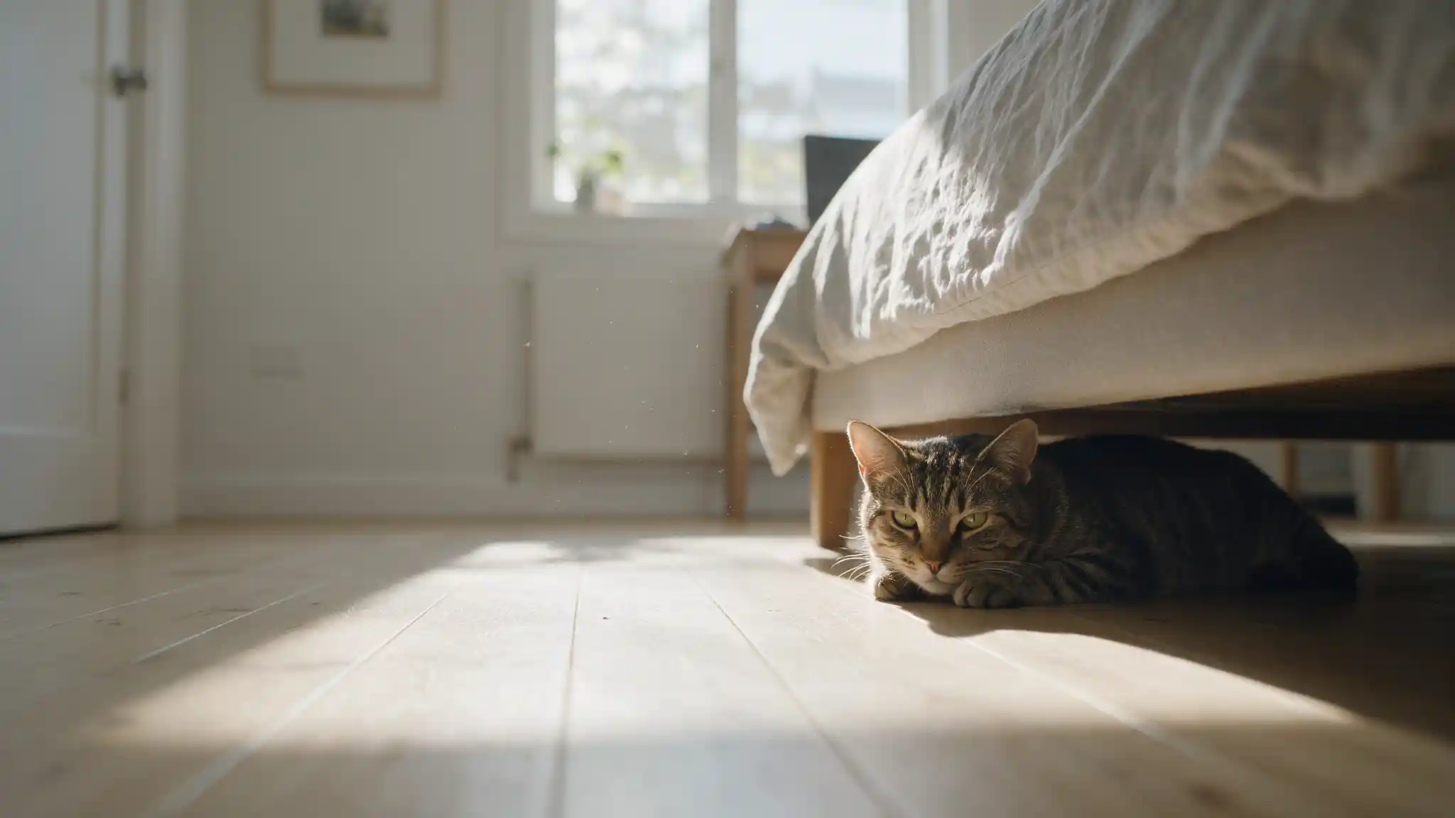 How to Tell If Your Cat Is Sick: Vet Home Check | Pawssum