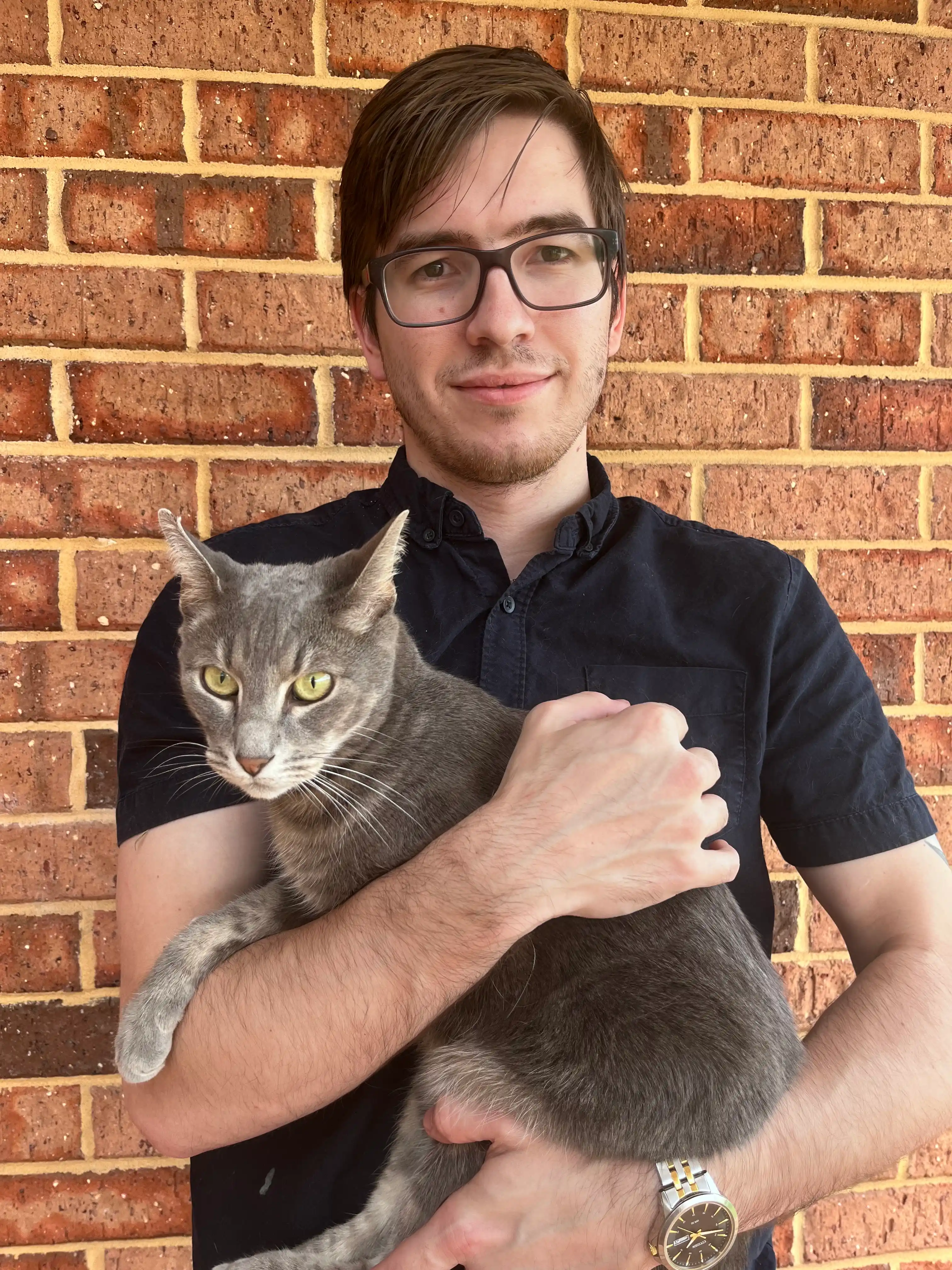 Cat home visit