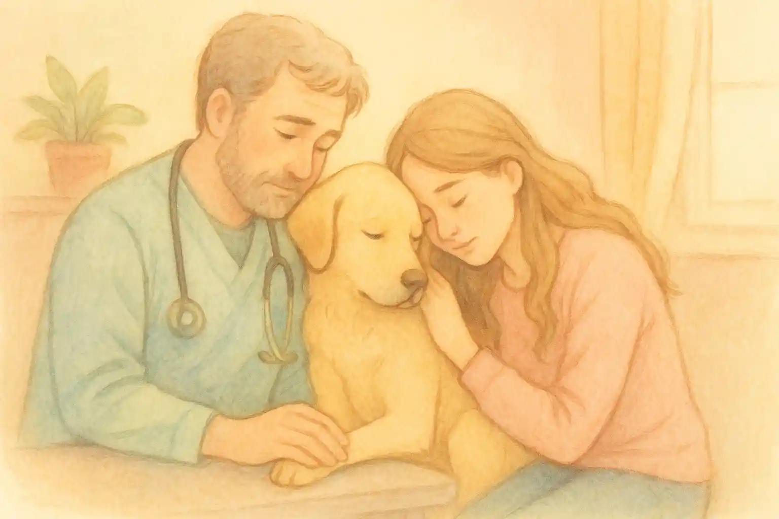 Benefits of At-Home Pet Euthanasia | Why Families Choose This Option
