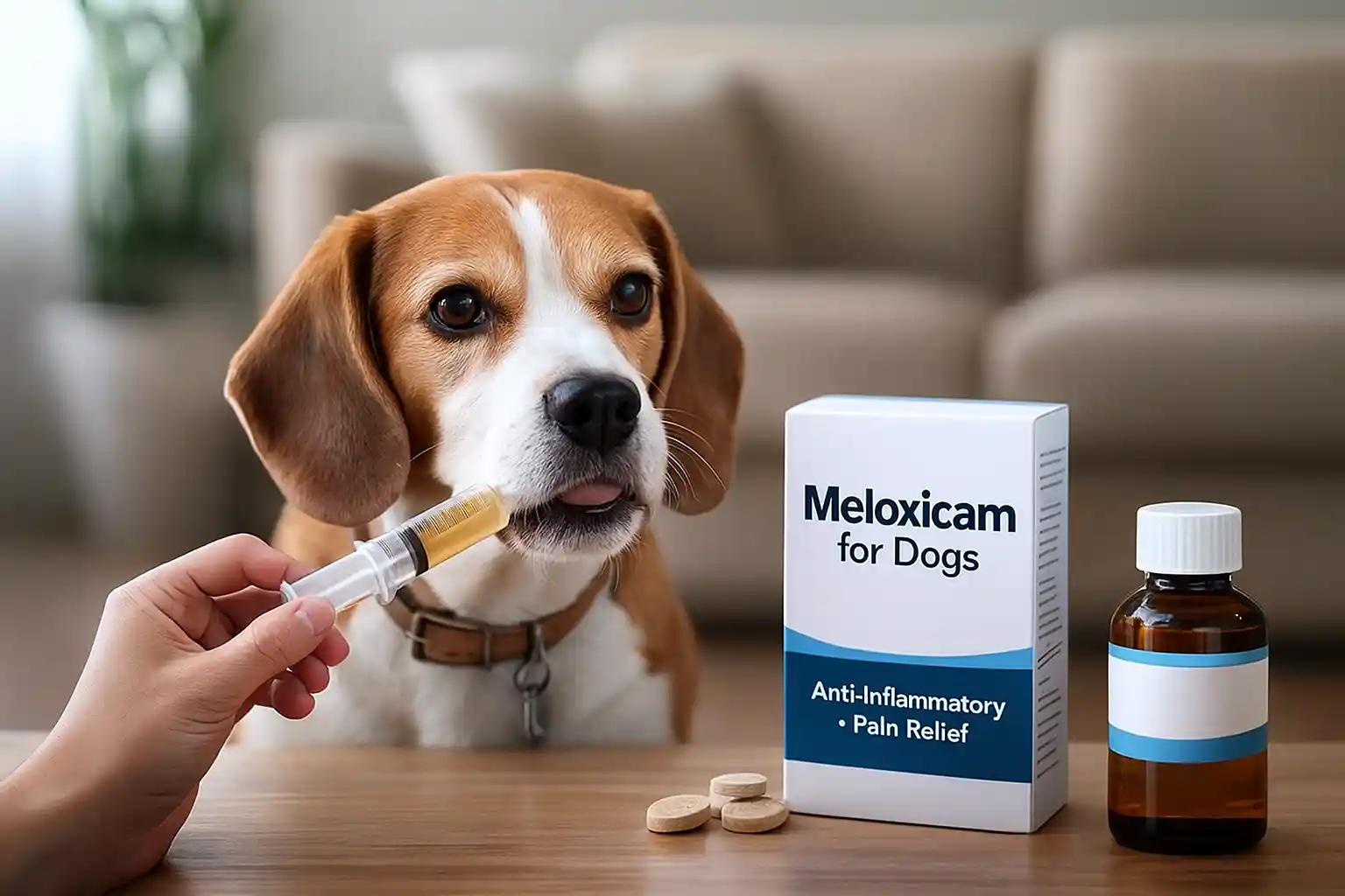 9 Critical Things to Know About Meloxicam for Dogs