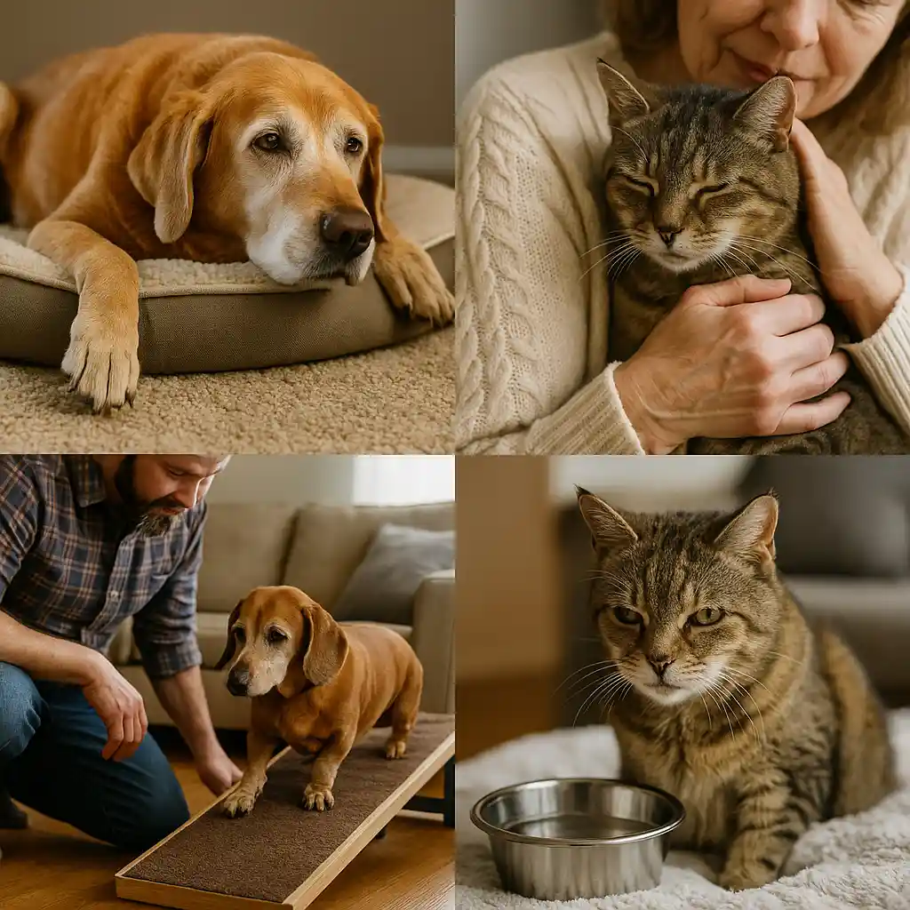 7 Essential Insights for Understanding Quality of Life in Older Pets (Powerful Guide)