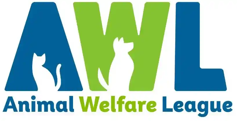 Animal Welfare League logo