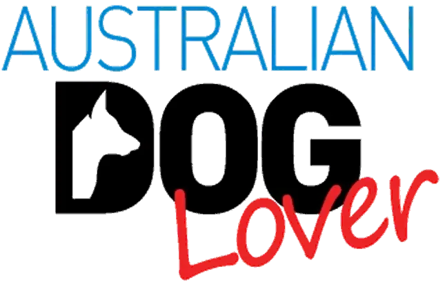 australian dog lover logo