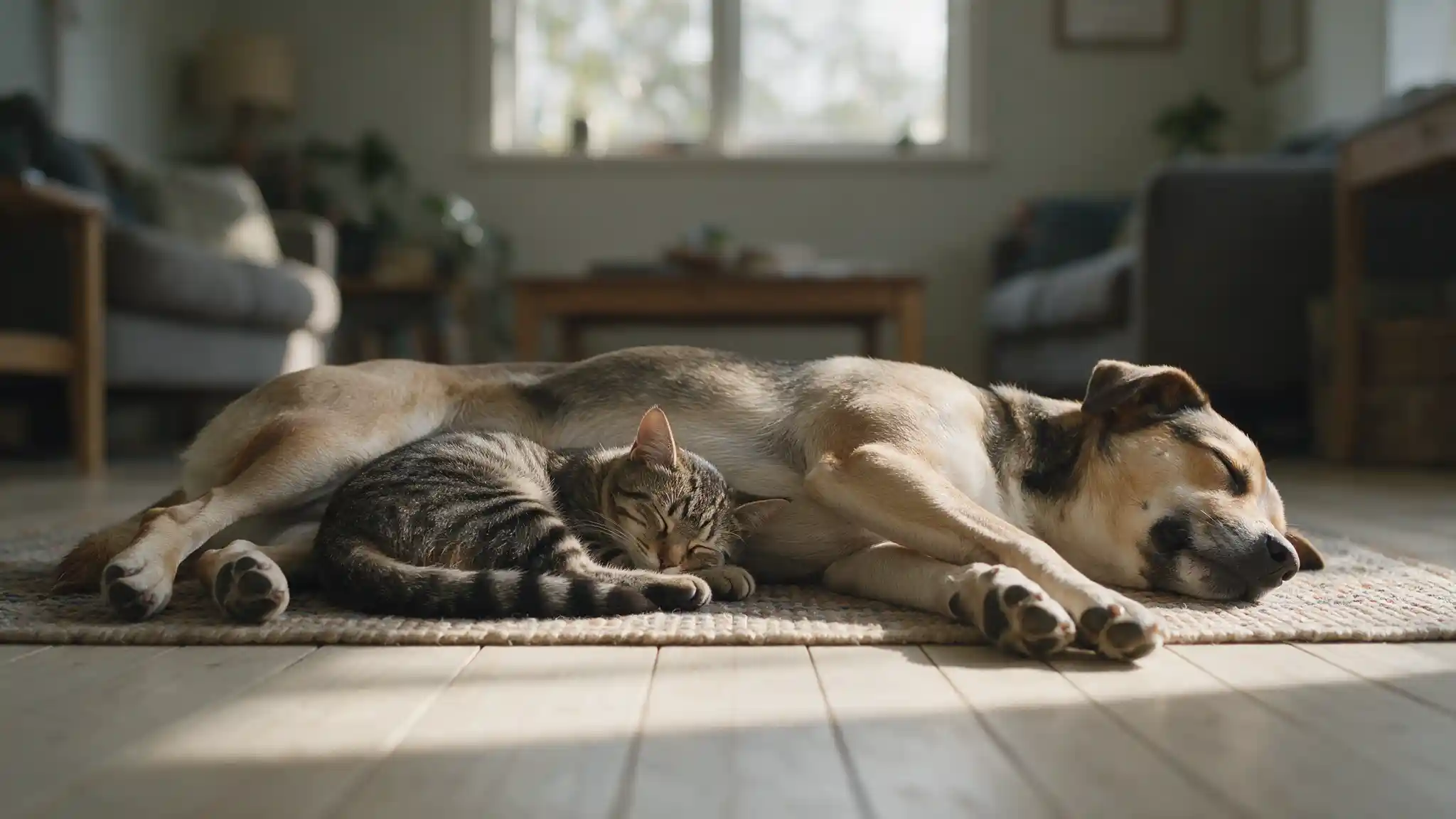 Sleeping Positions When Sick: Dog & Cat Guide | reddit
