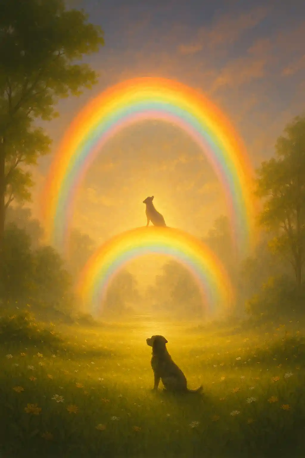Where Do Dogs Go When They Die: 7 Heartfelt Truths About the Pet Afterlife
