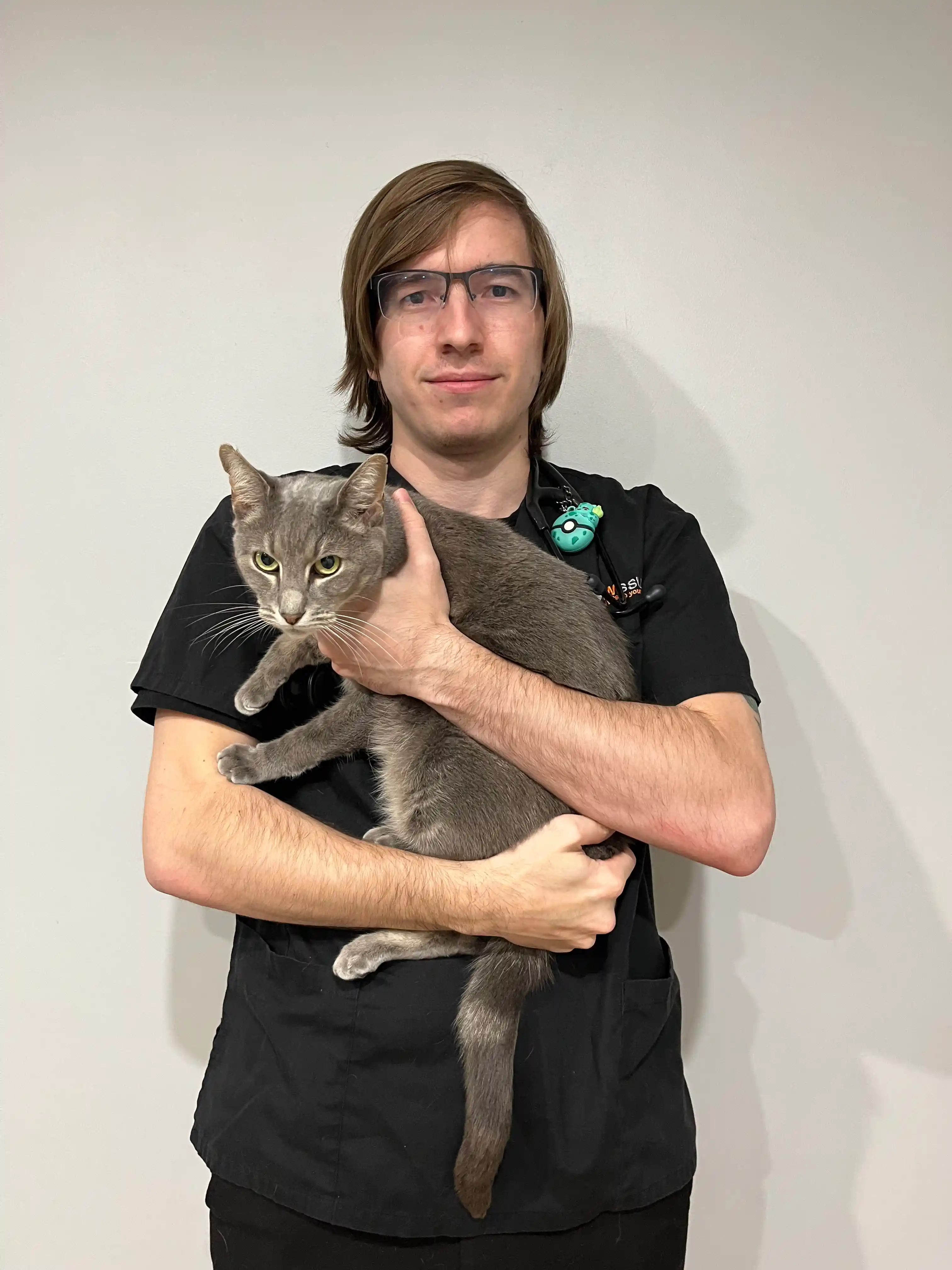 Dr. Jarrod