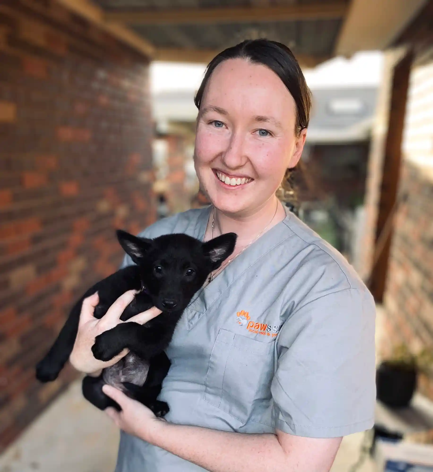 Dr. Sarah