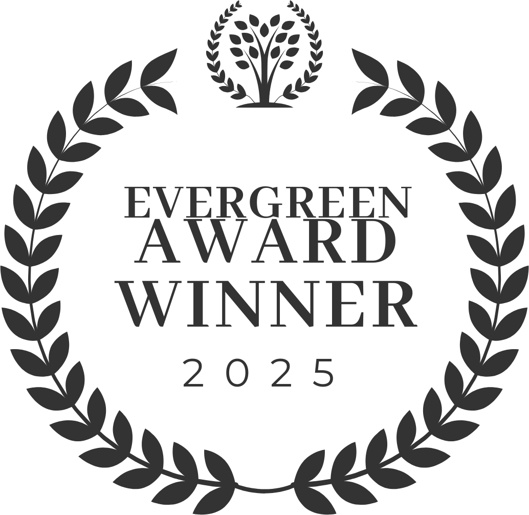 Evergreen award winner 2025