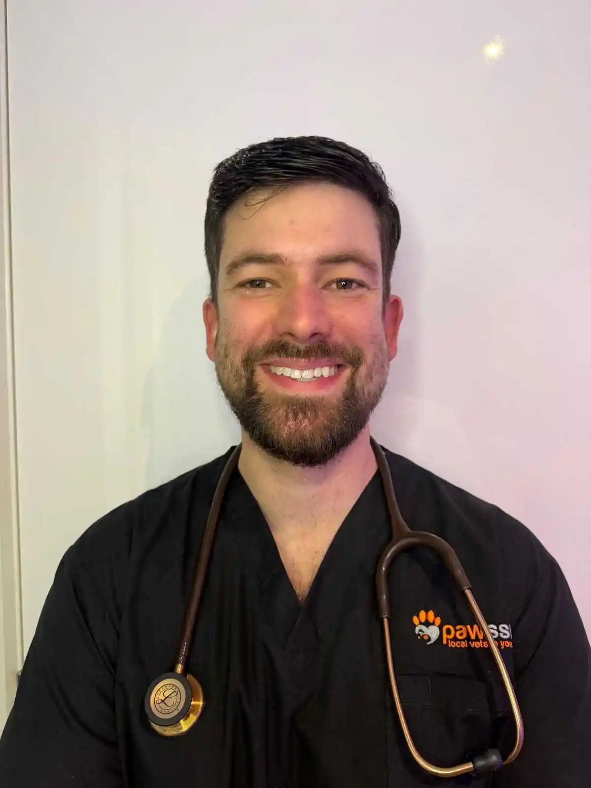 Dr Stephen