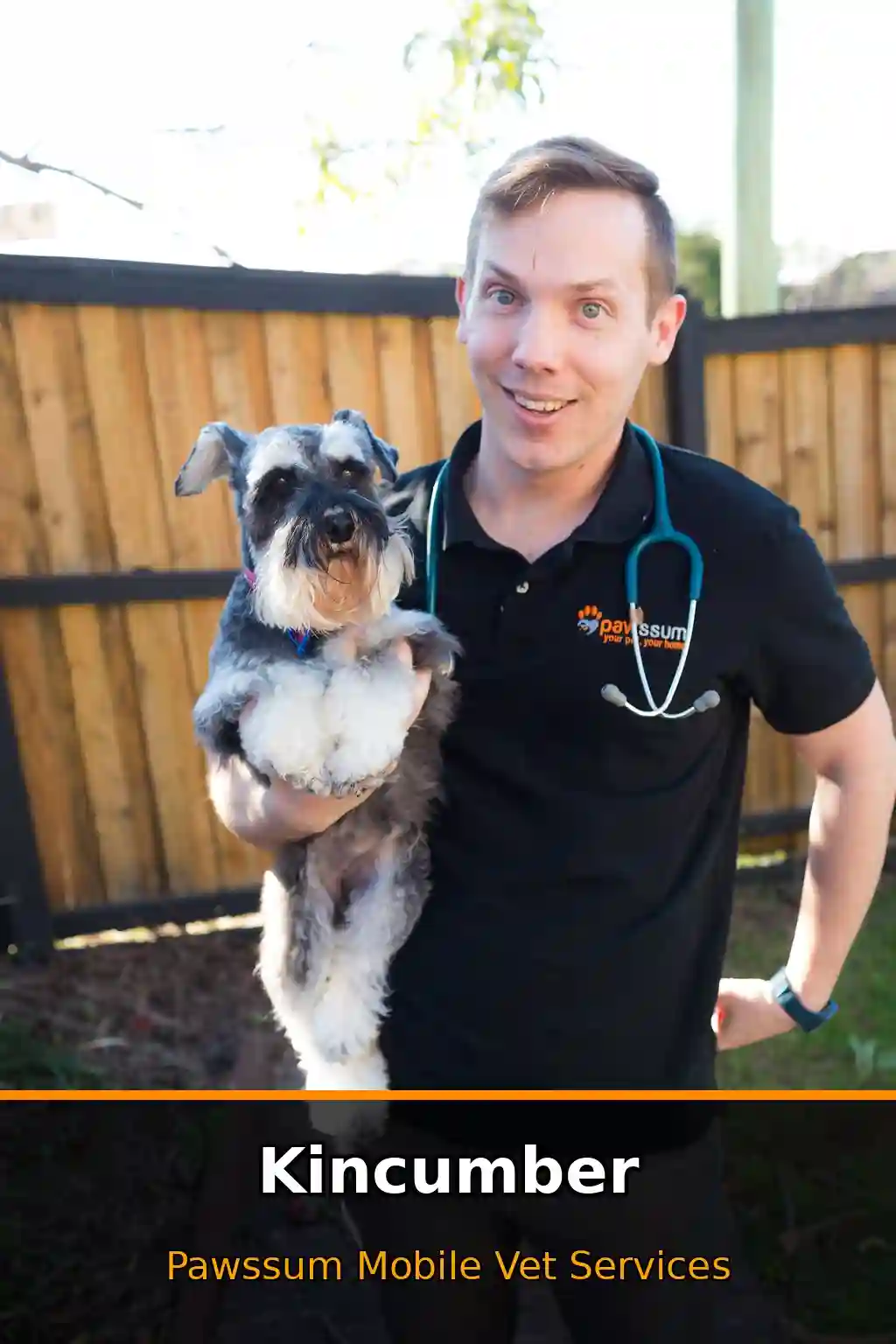 Pawssum mobile vet providing in-home pet care in Kincumber, nsw-central-coast