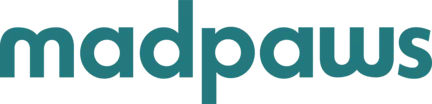 Mad Paws logo