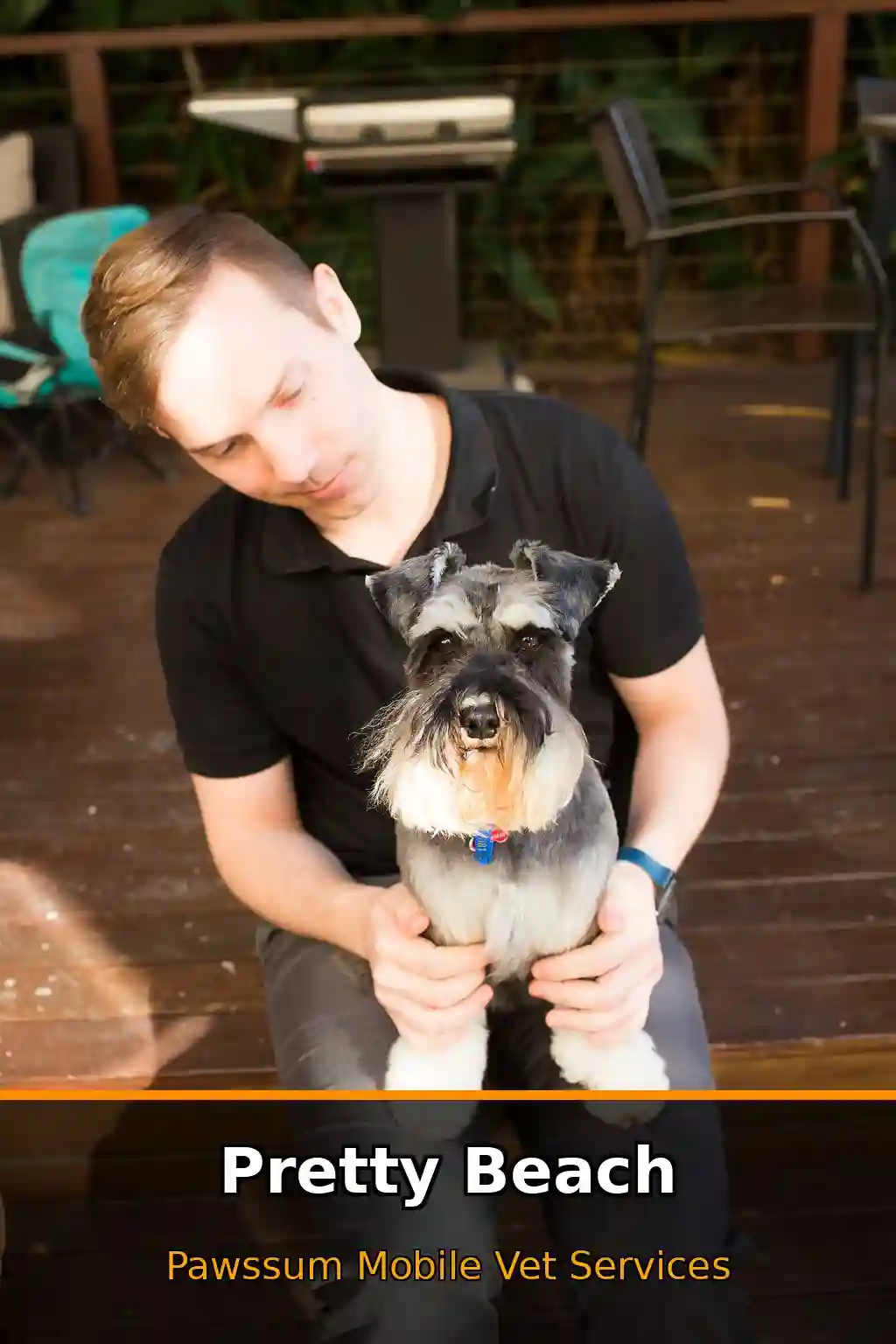 Pawssum mobile vet providing in-home pet care in Pretty Beach, nsw-central-coast