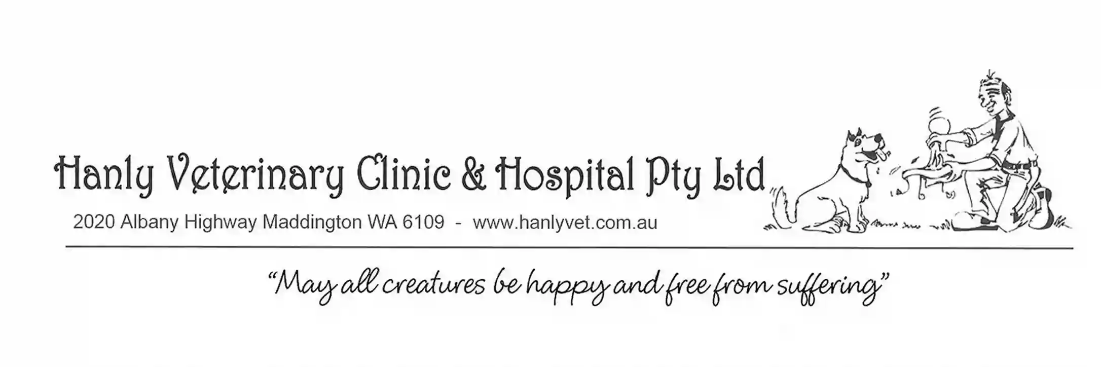 Hanly Vet Clinic & Hospital WA