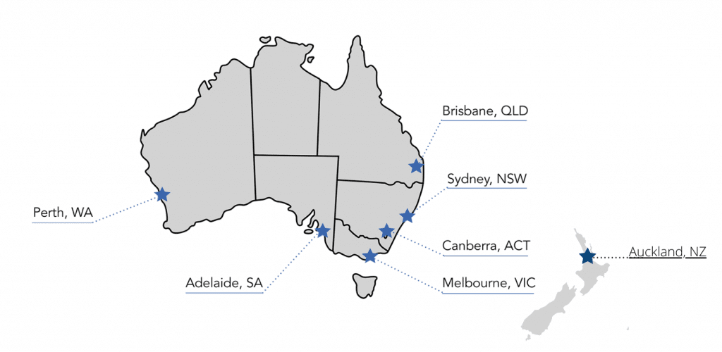 Map Updated